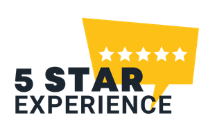 5 star experience