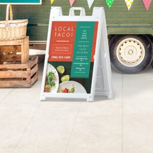 A-Frame Signs
