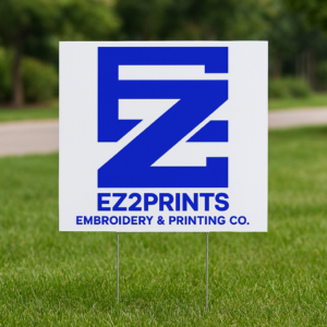Yard Signs