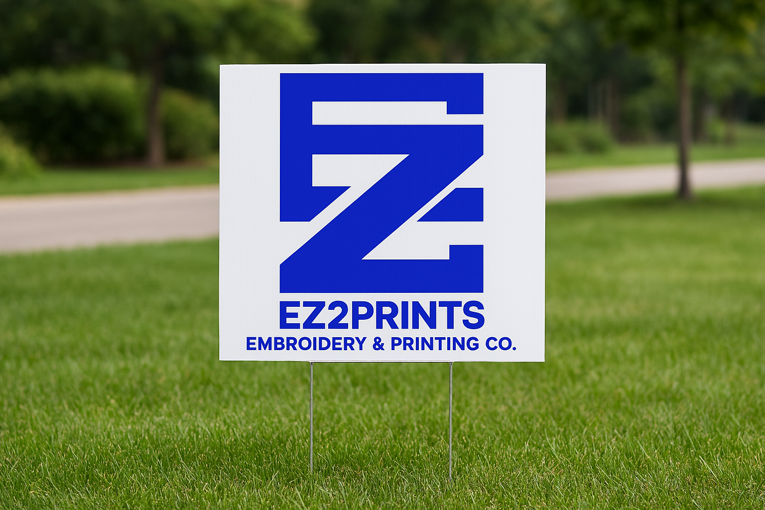 Yard Signs