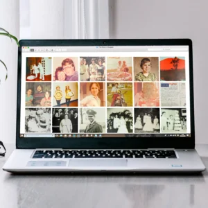 Photo Digitizing Services