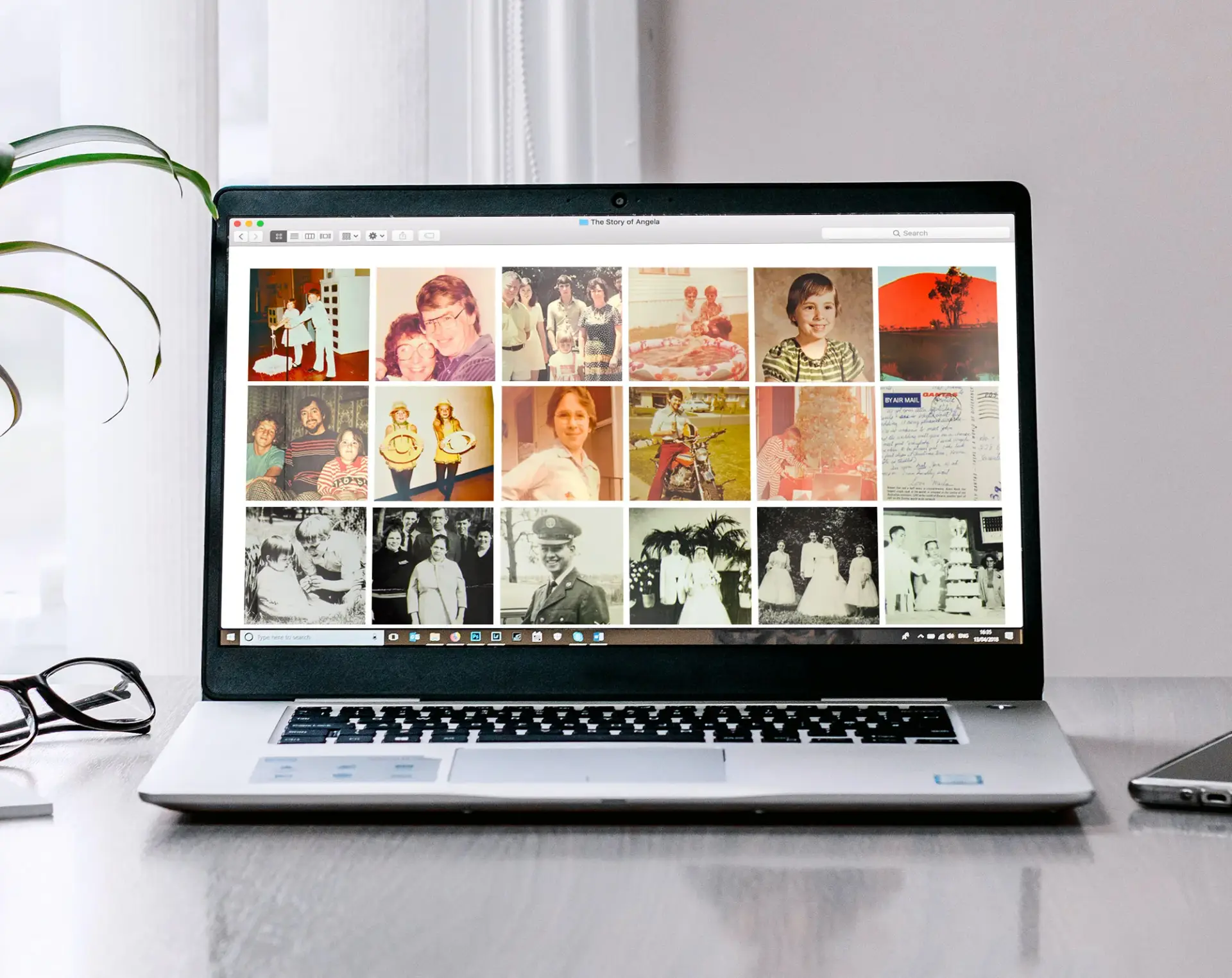 Photo Digitizing Services