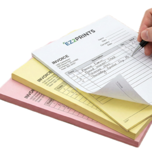 Carbonless Forms NCR