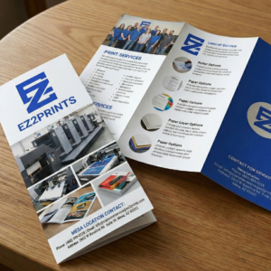 Brochures