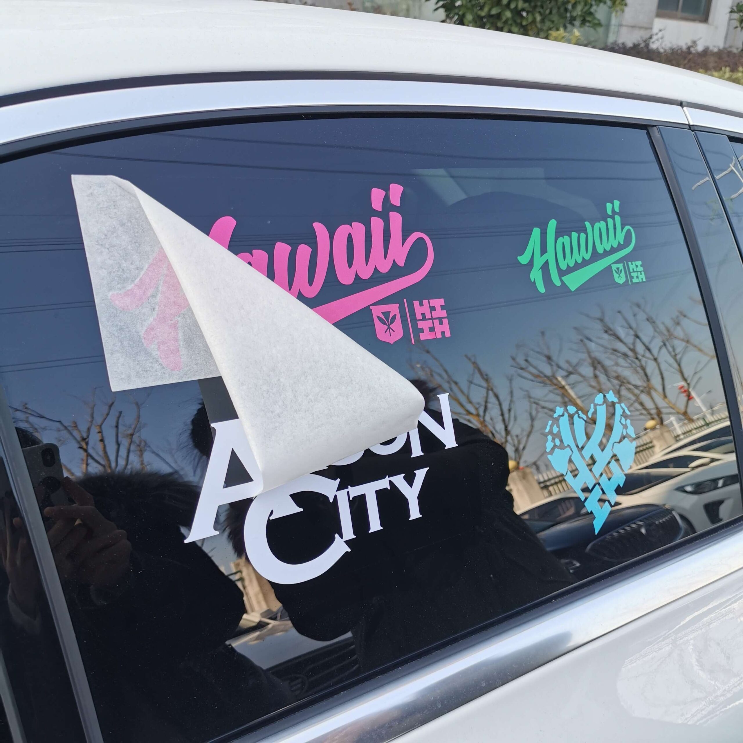 Car Window Decals - Image 3