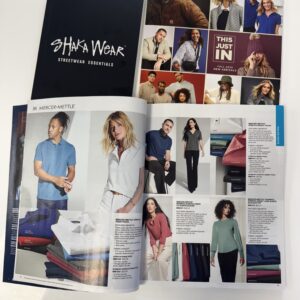 Custom Apparel Catalog