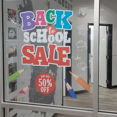 Window Decals - Image 2