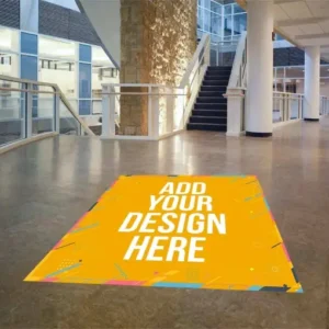 Floor Decals