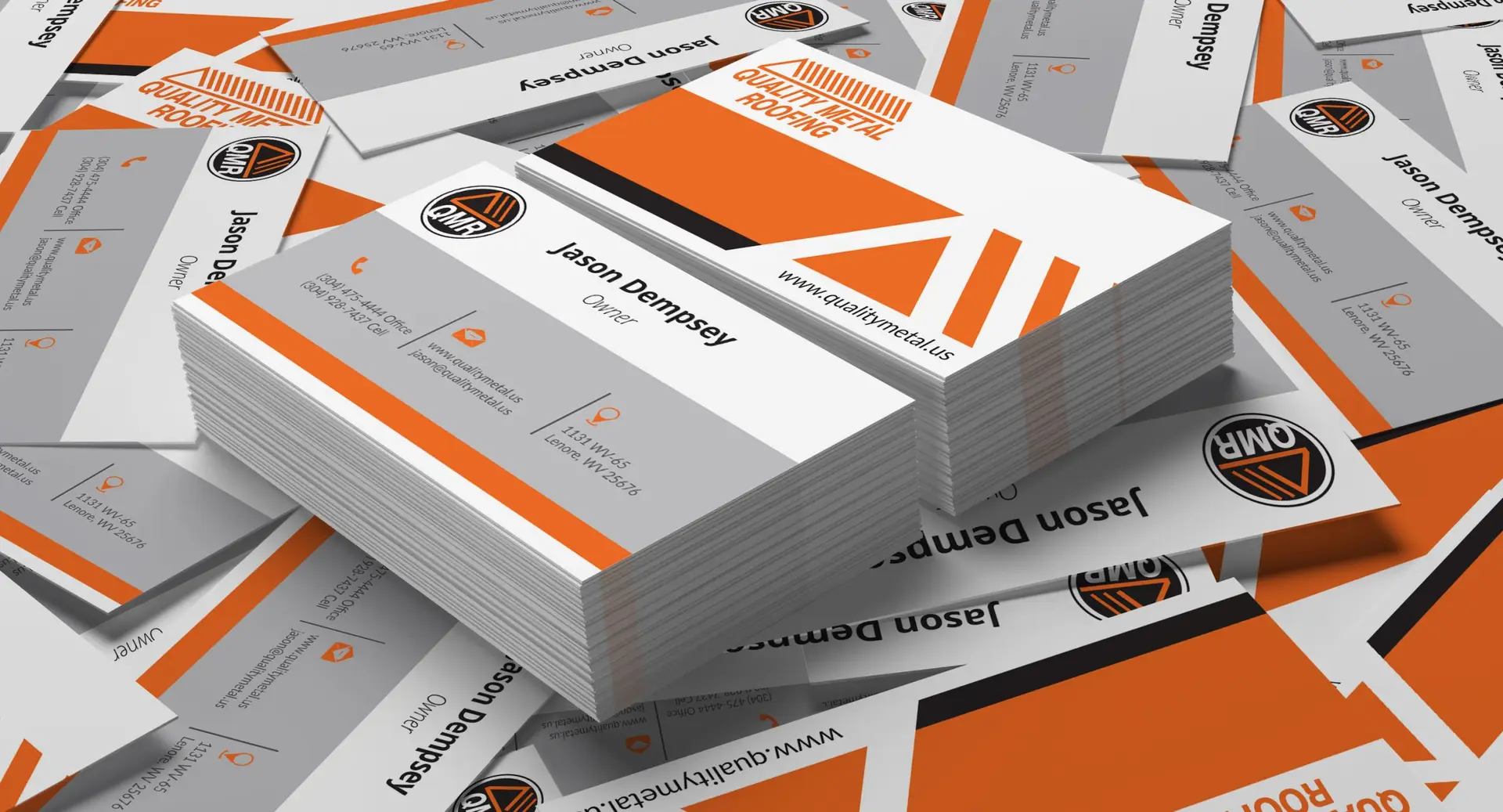 Business Cards - Image 2