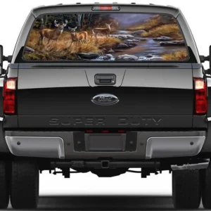 Car Window Decals