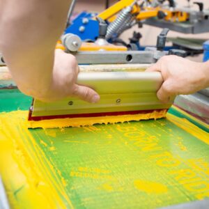 Screen Printing